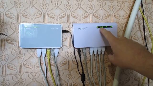 Как подключить IP камеру через POE коммутатор. смотреть онлайн