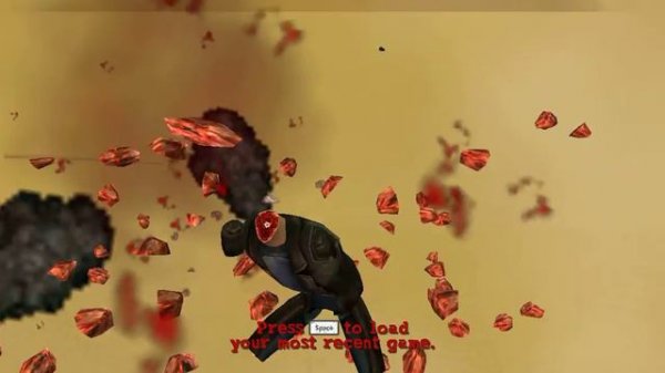 Postal 2 Suicide (Enhanced Mode)