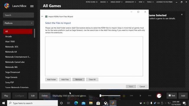 New PS1 Emulator DuckStation - LaunchBox Tutorial