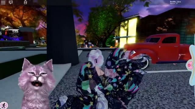 КАК ПОЛУЧИТЬ ЛАПКИ, ШЛЯПУ ВЕДЬМЫ И ДРАКОНИЙ ПОСОХ В ШКОЛЕ ФЕЙ ПРИНЦЕСС И РУСАЛОК В РОБЛОКС смотреть онлайн