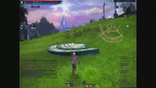 Tera playthrough Episode 1 смотреть онлайн