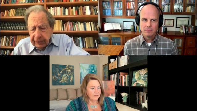 Dr. Wolfgang Smith, Renowned Physicist, On Vertical Causation, Irreducible Wholeness And Meaning