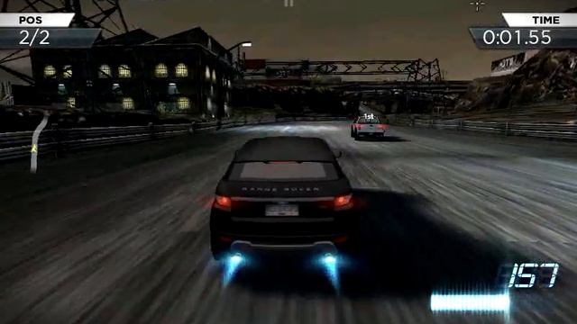 Need for Speed 2012: Most Wanted Android - pniemy się po liście MW смотреть онлайн