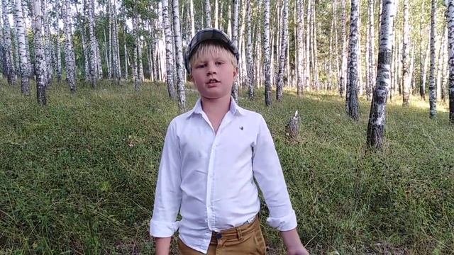 Страна читающая — Матвей Новоселов читает произведение «Я иду долиной. На затылке кепи…» С.А.Есенин смотреть онлайн