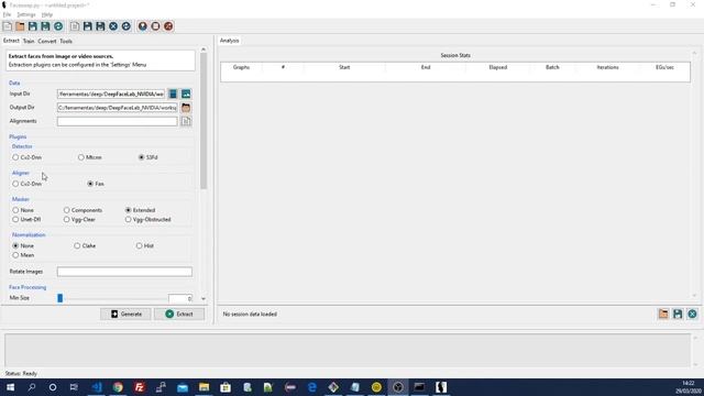 Tutorial de #DeepFake com Faceswap (em Português) para Iniciantes: Parte 1 de 4 смотреть онлайн
