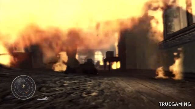 Call of Duty: World at War - Vendetta Sniper Mission - Stalingrad 1942 смотреть онлайн