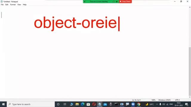 ORACLE 19c tutorials by Mr. Murali Sir смотреть онлайн