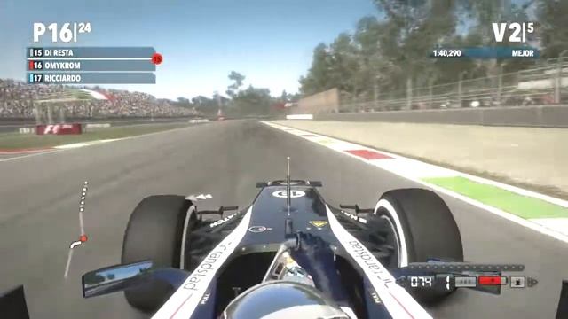 Formula 1 2012 Codemasters ---- Sapphire Radeon HD 7850 OC смотреть онлайн