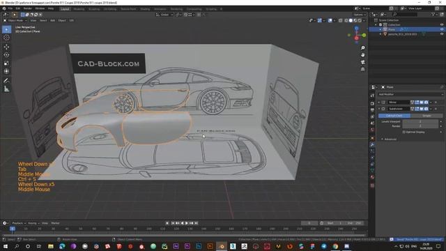CYCLES vs EEVEE | что лучше? смотреть онлайн