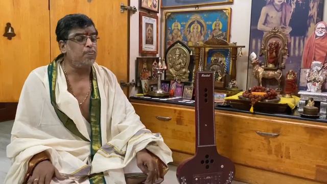Apakaara Nindhai | Dr UKB | Udaiyalur Kalyanaraman Bhagavathar | Thiruchembur | Namasankirtanam смотреть онлайн
