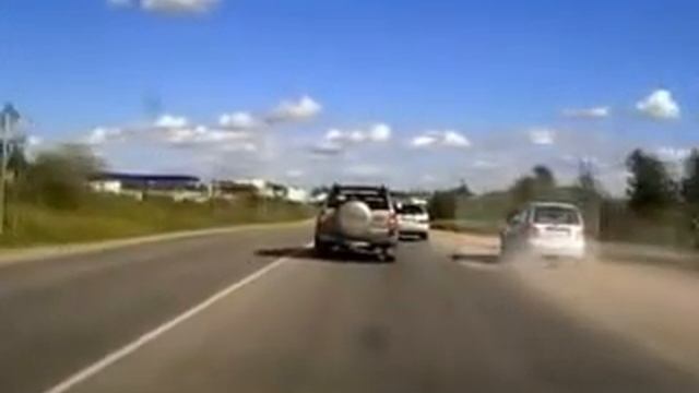 Девушки за рулём ! Подборка ! МАТИЗ всегда прав ! Humour - A Woman Driver