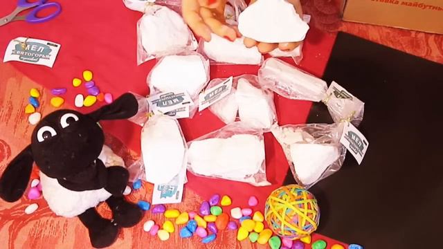 ASMR/АСМР посылочка с мелками/Впервые кушаю мел из магазина Мел-Ок/Шепот смотреть онлайн