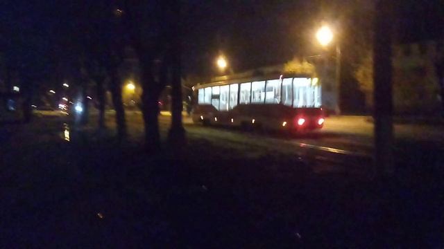 Вечерний витебский трамвай 2 смотреть онлайн