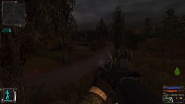 STALKER:Shadow of Chernobyl смотреть онлайн