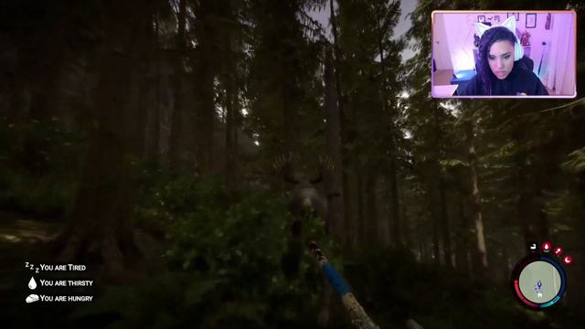 WHAT NOT TO DO IN | Sons of The Forest | BLIND REACT SEE HOW LONG I LAST смотреть онлайн