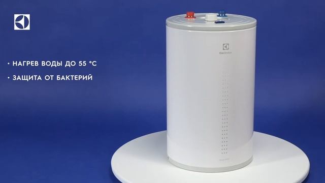 Обзор водонагревателя Electrolux Genie ECO смотреть онлайн