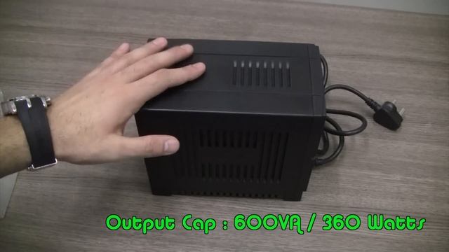 APC Back UPS RS-600VA - Unboxing and Review - iGyaan смотреть онлайн
