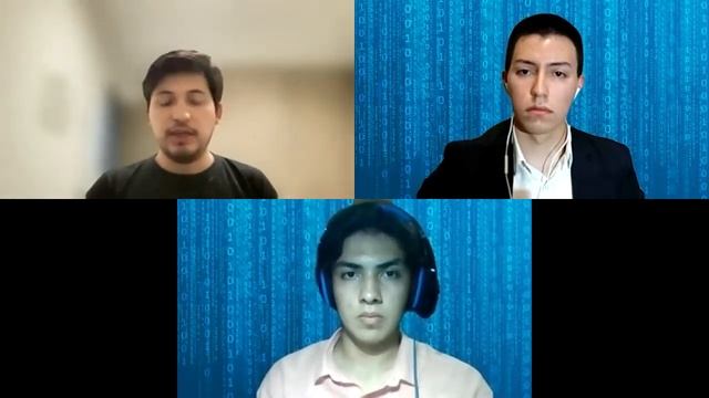 Entrevista a programador y desarrollador BackEnd смотреть онлайн