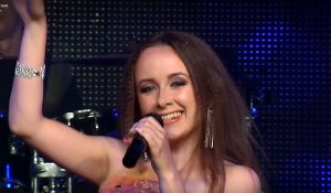 Эта Девушка Очаровала Всех!!!