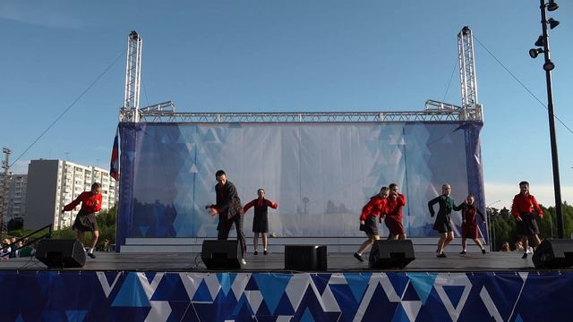 ДЕНЬ РОССИИ И ДЕНЬ ГОРОДА УСТЬ-ИЛИМСКА 2024 смотреть онлайн