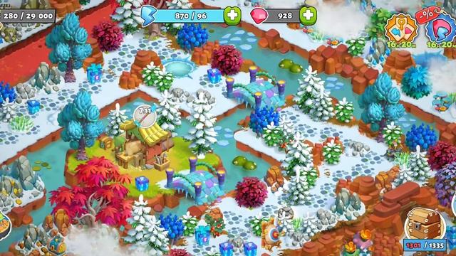 Family Island : Forgotten Island Walkthrough, 9th December, 2021 (Part 1) смотреть онлайн