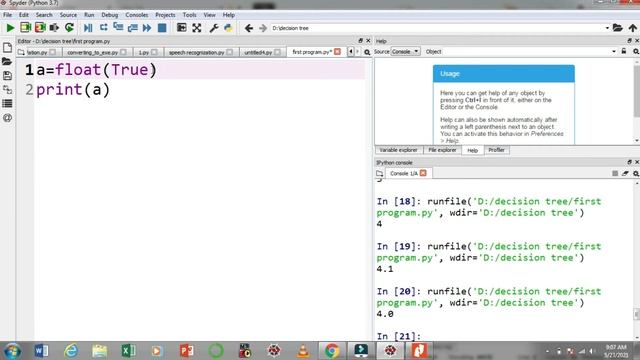 #15- Type conversion In Python in Hindi | Python Tutorial for beginners in Hindi смотреть онлайн