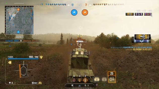 The derp barn | WOT console смотреть онлайн