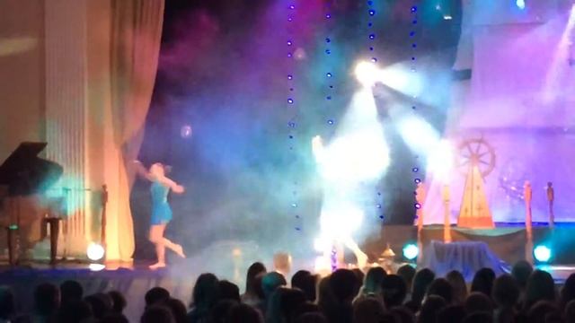 Мисс Студенчество ; акробатика ; Кострома 2015 год : смотреть онлайн