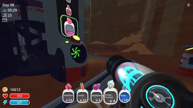 SlimeRancher Ranch tour смотреть онлайн
