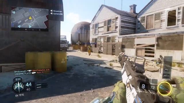Call of Duty®: Black Ops III mx garent vue $TEAK gros massacre смотреть онлайн