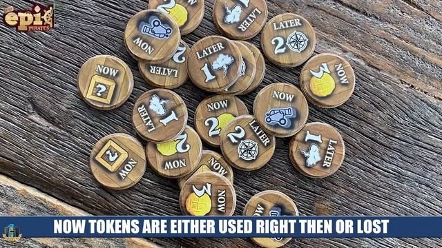Tiny Epic Pirates Preview by Man vs Meeple (Gamelyn Games) смотреть онлайн