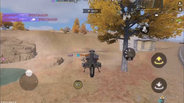 CODM Battle Royale Season 3 16 Kills Win | Ipad Mini 6 Gameplay смотреть онлайн