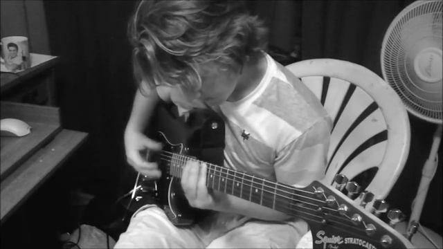 Amplitube Test - Fender 65 Twin Reverb смотреть онлайн