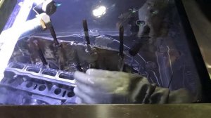 Мойка деталей АМ800 АК с опцией ручной очистки, автоматическая промывочная установка