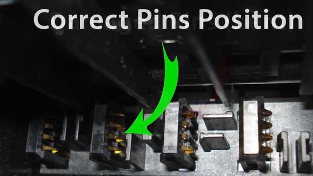 HP OfficeJet Pro 8100 N811d Printer - Missing or Failed Printhead смотреть онлайн