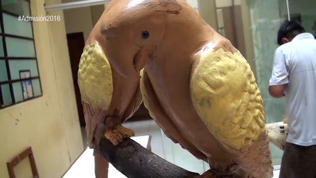 ¿Por qué estudiar arte? - Admisión 2016 смотреть онлайн