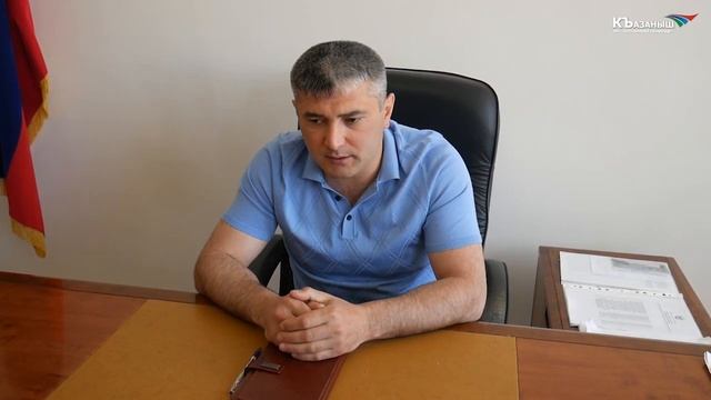 Обращение главы села Нижнее Казанище Камиля Умаханова смотреть онлайн