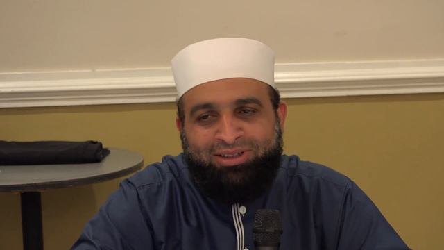 Quran Tafsir (Exegesis) - Surah As-Saffat سورة الصافات (Verses 49 - 74) - Shaykh Mamdouh Mahmoud