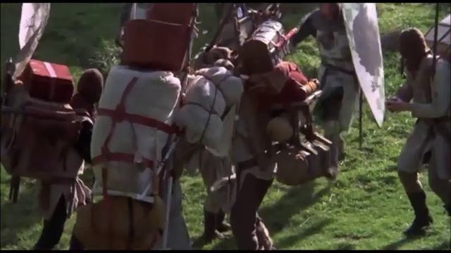 Monty python holy grail run away смотреть онлайн