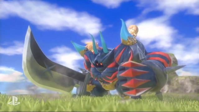 World of Final Fantasy PSVita/PS4 Trailer (E3 2015) смотреть онлайн