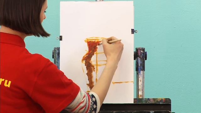 Екатерина Седова, как нарисовать глинянную вазу смотреть онлайн