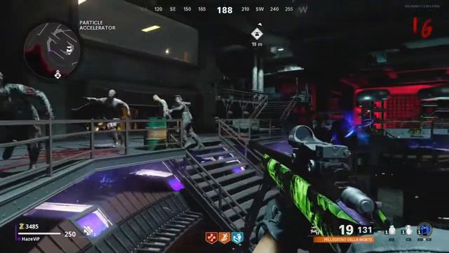 Cold War Zomies *NEW* Slide Barrier Glitch (AFTER PATCH) 1.06 смотреть онлайн