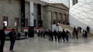 Британский Музей.Музеи Лондона.Что Обязательно Посмотреть Лондон