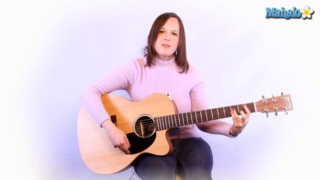 How to Play Lovely Rita by The Beatles on Guitar смотреть онлайн