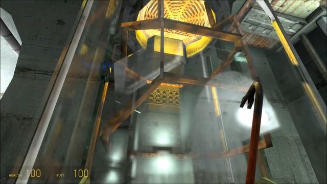 09 - Half-Life 2 Black Mesa East Part 1 смотреть онлайн