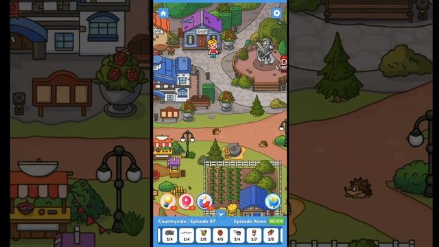 Found It! Hidden Objects Game Gameplay - Countryside Episode 7 смотреть онлайн