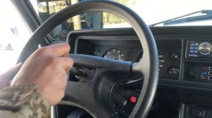 Установка заводского Руля ваз 2107