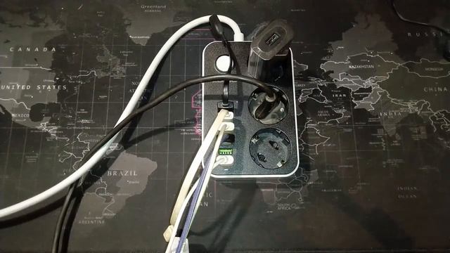 Удлинитель, тройник, зарядка. LDNIO SE3631 лучший сетевой удлинитель с алиэкспресс смотреть онлайн