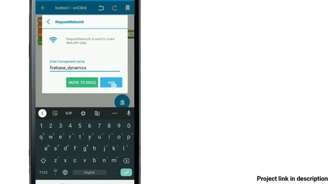 How to use Firebase Dynamic Links in Sketchware | Sketchub смотреть онлайн