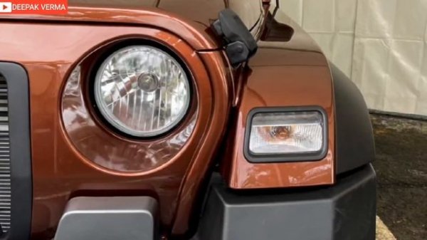 NEW MAHINDRA THAR 2023?BASE MODEL AND TOP MODEL DIFFERENCE,FEATURES, REVIEW!